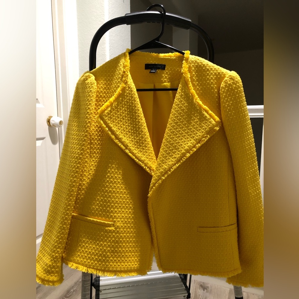NWOT Ann Taylor jacket size 2